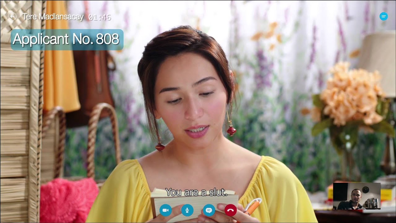 English Only Please Official Movie Teaser Video - YouTube