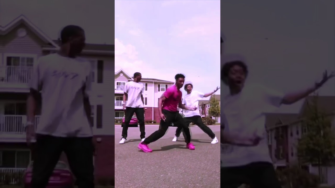 Never Left😱 Lil Tecca (NY Steppas Dance Video)