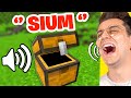 HO DOPPIATO i SUONI DI MINECRAFT - CreateCraft Minecraft ITA