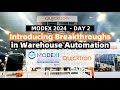 Modex2024  day 2 quicktron robotics continues to shine at    4069