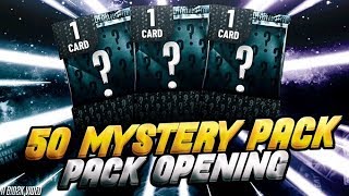 I OPENED 50 *FREE* MYSTERY PACKS AND GOT THIS.. NBA 2K20 MYTEAM (NO MONEY SPENT)