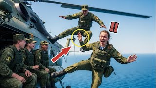 видео: Солдаты вышвырнули лейтенанта. Не знали, что ее родители — чета генералов. картинка: Солдаты вышвырнули лейтенанта. Не знали, что ее родители — чета генералов.