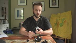 Vive Tracker mounting ideas