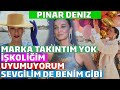 Yargı Dizisinin Başarılı Oyuncusu Pınar Deniz Network&#39; ün Marka Yüzü Oldu