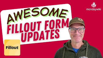 🚀 Huge Update from Fillout – Databases Are Here! 💥 Seamless Monday.com Integration Just Leveled Up