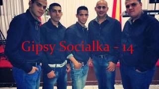 Video thumbnail of "Gipsy Socialka 14 - Láska"