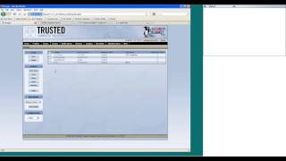 Shadow Soft RTCS Security Blanket Linux Hardening Tool Demo screenshot 5
