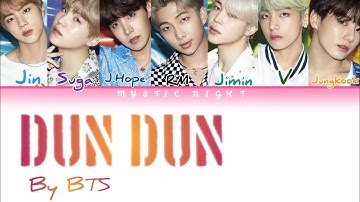 How Would BTS Sing Dun Dun By Everglow