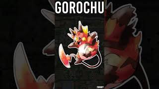 Meet Gorochu, the Final Evolution of Pikachu...