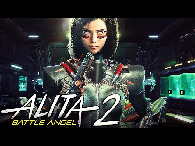 Battle Angel Alita - Wikipedia