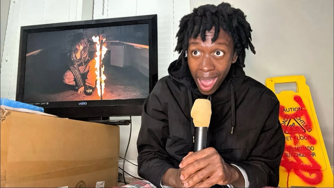 Listening To “Revengeseekerz” By Jane Remover