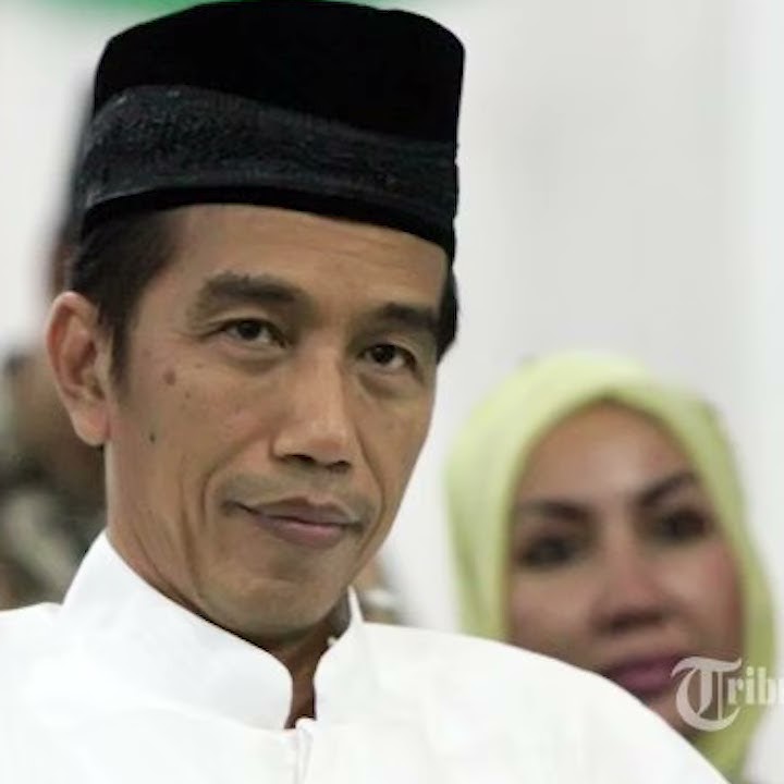 BREAKING NEWS: Jokowi Siap Maju Bersama Ma'ruf Amin di Pilpres 2019