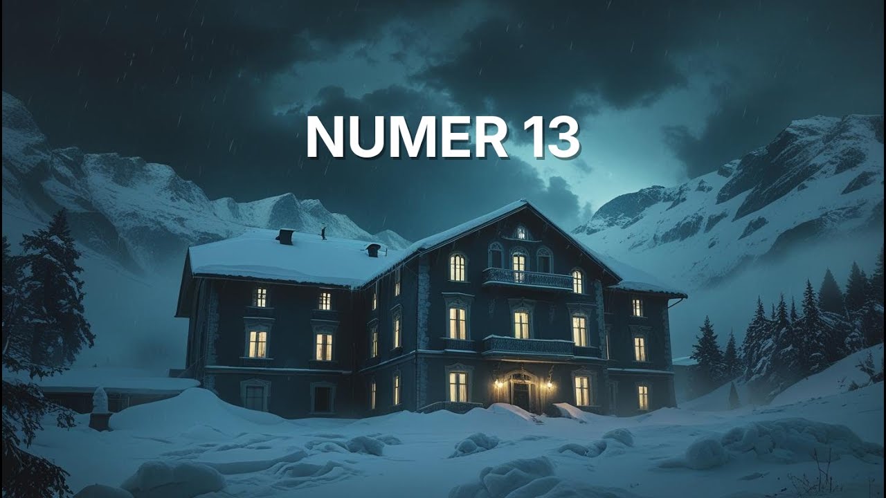 Ostatni Pokój w Hotelu Écho (Audiobook) | World Detectives Files #1