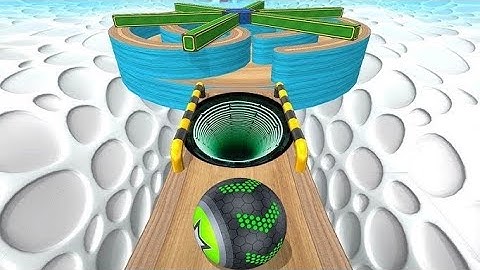 Going Balls Super SpeedRun Gameplay New update Level (678)