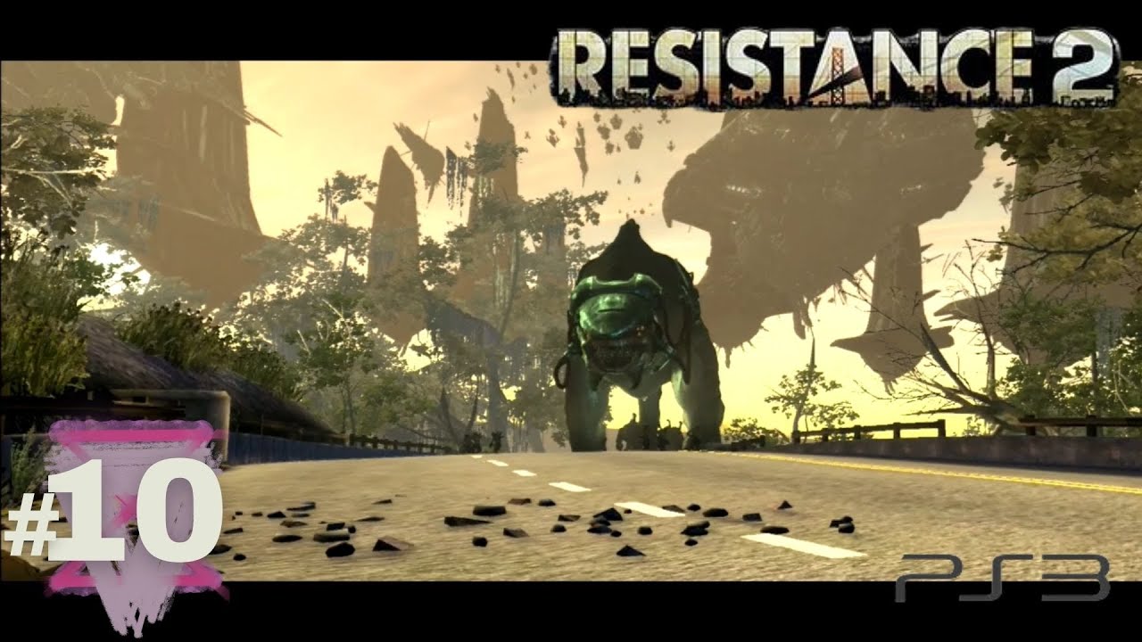 Resistance: 2 [Fr] - [Let's play] Partie [10]