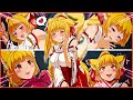 The Shrine Maiden Who Purifies the Cursed - Flower Burial Shrine Maiden Sakuya Gameplay