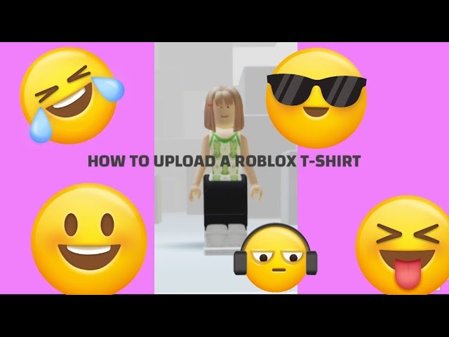 Zoe on X: Need free t-shirts? make your own! Search Roblox t