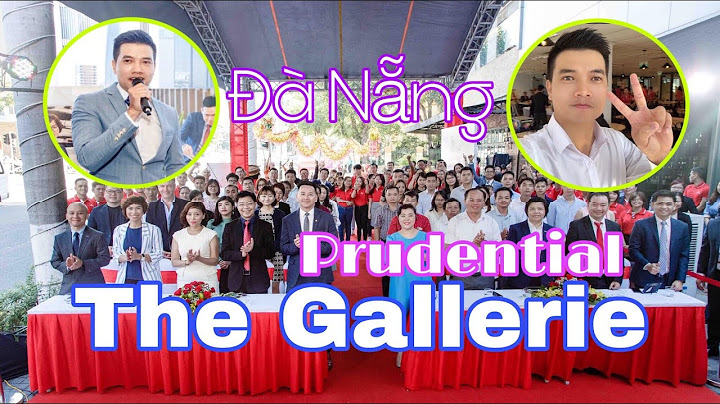 Văn phòng bảo hiểm prudential tại đà nẵng