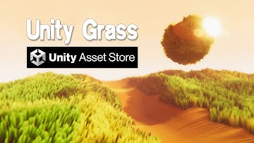 Brute Force - Grass Shader Update (HDRP + Ultra grass)