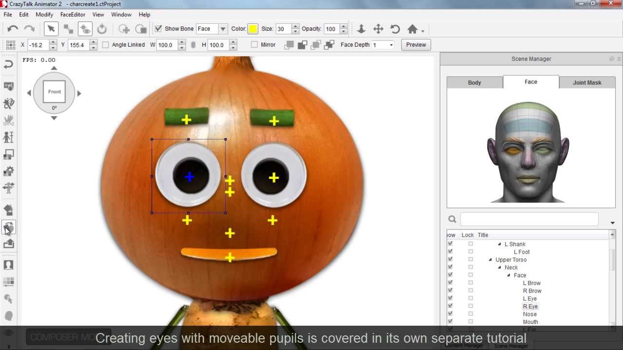 crazytalk animator 2 tutorials crazytalk animator 2 tutorials