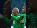 كايتانو يستغل الفرصة بلمسة ذكية ويمنح النجمة نقطة ثمينة ⚽💫