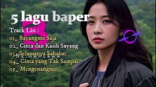 5 lagu baper volume 1