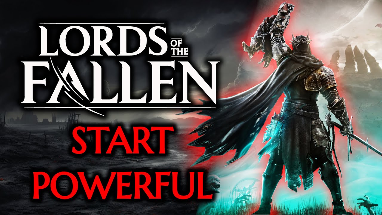 Lords of the Fallen progression guide and level order