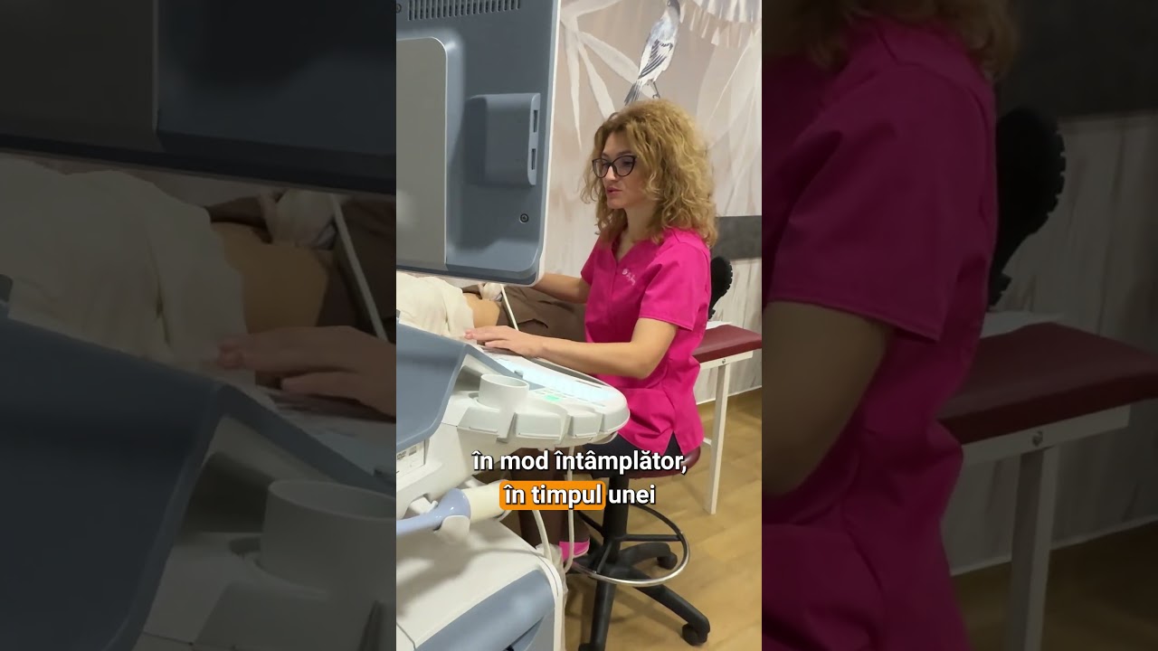 Fibrom Uterin de 8 cm 🩺 #infertilitate #fibrom #fibromuterin #Ginecolog #ginecologie