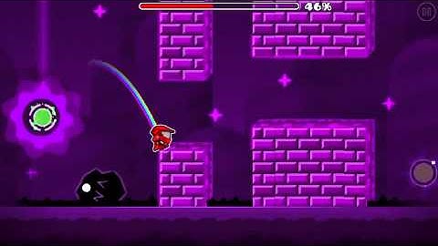 Geometry Dash - Party Time by Corrosive (All user coins)