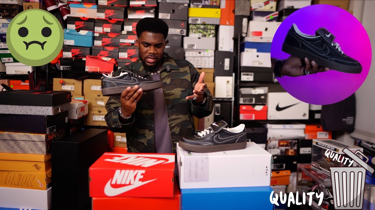 Nike Killshot 2 Tiempo Unboxing & First Impression   4K