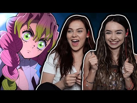 Demon Slayer 3x10 "Love Hashira Mitsuri Kanroji" REACTION
