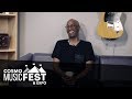 Omar Hakim talks David Bowie, Sting, Chic, and bowling at Dave Grohl's birthday party - Cosmo Music