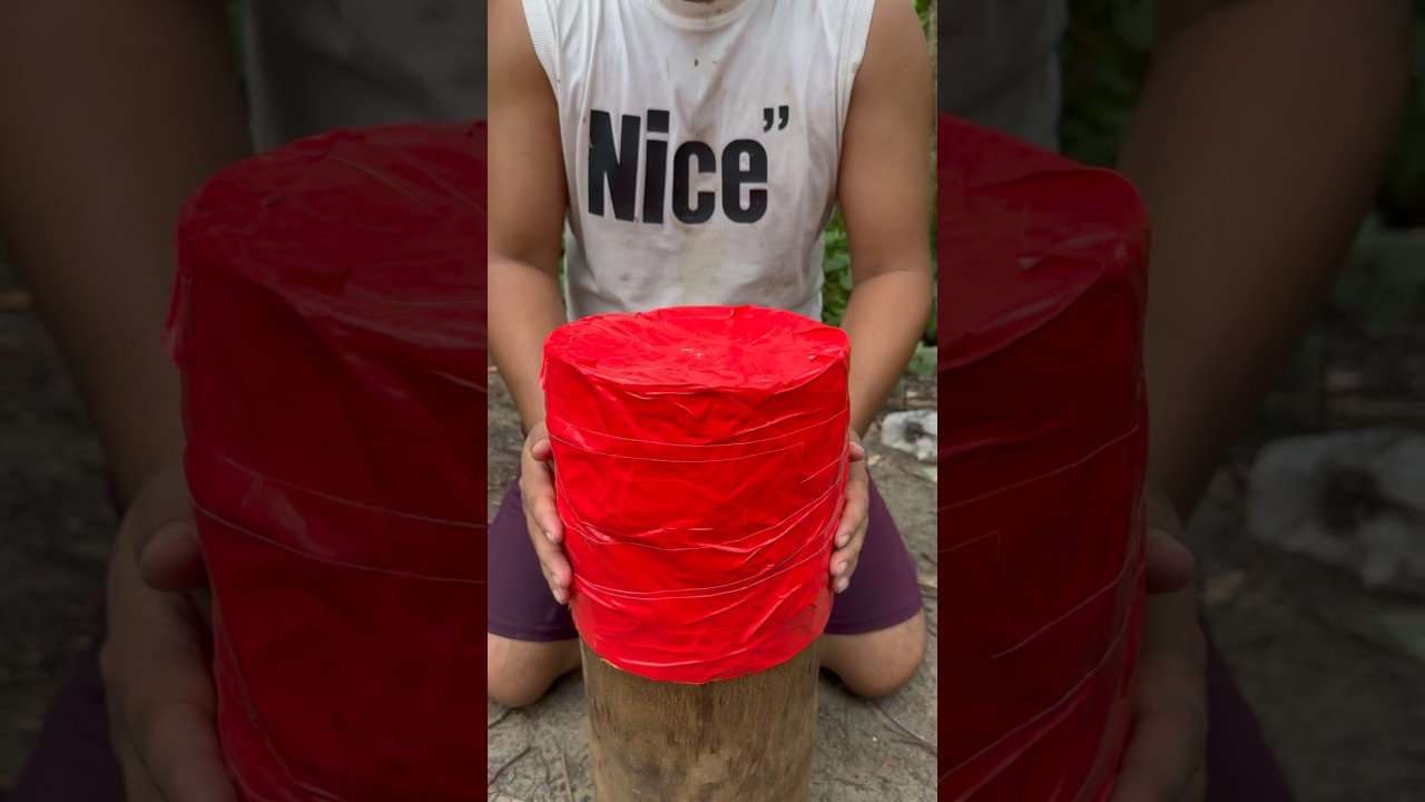 Bushcraft skills: Smart Trick to Handle Forest Fire #bushcraft #survival #camping #outdoors