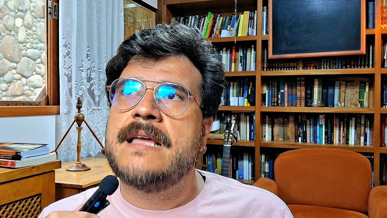 Em Que Acreditar Quando Tudo Parece Manipulado?”