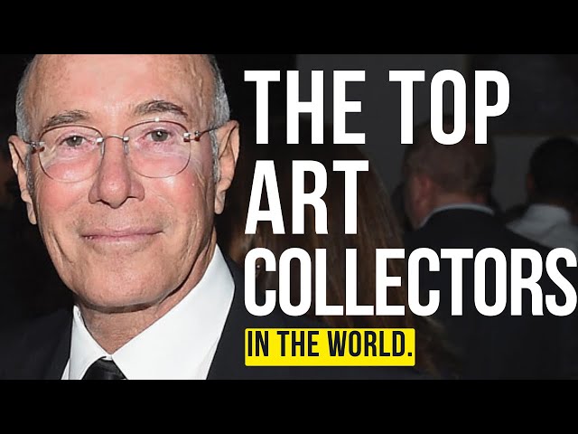 THE 15 BIGGEST ART COLLECTORS IN THE WORLD RIGHT NOW class=
