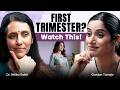 Doctor’s Advice for First Trimester & Pregnancy Planning | Gunjan Talks Clips