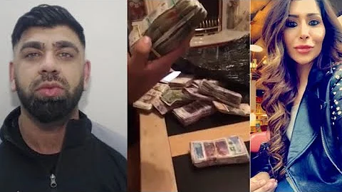 Drug Dealer Money Rash Who Drove Around With 500k ...