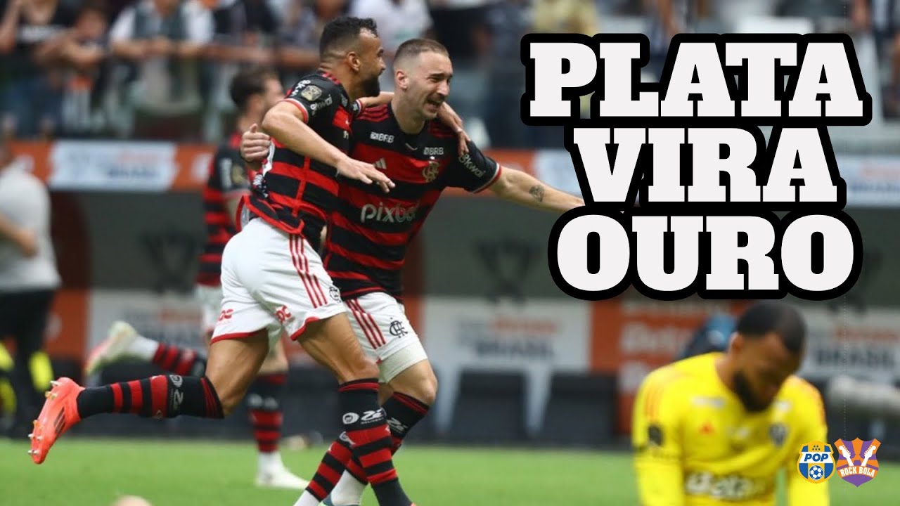 FLAMENGO VENCE NA ARENA E É PENTA CAMPEÃO DA COPA DO BRASIL - YouTube