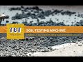 TBT Automatic Triaxial and Condolidation Test Apparatus
