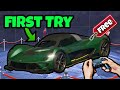 IMMER DAS AUTO GEWINNEN AM GLÜCKSRAD! 💎 - GTA 5 online ...