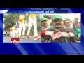 5k-run in Rajamahendravaram on green awareness; good response