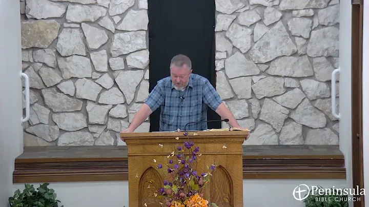 The Pure Joy of an Obedient Life (Psalm 119:1-8) Bruce Dorcy