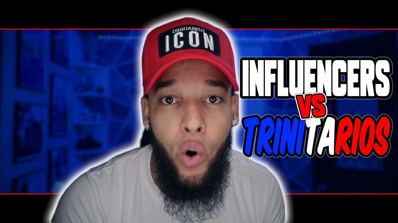 INFLUENCERS VS TR1N1TAR10S
