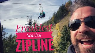 ZipLine Stoderzinken Austria