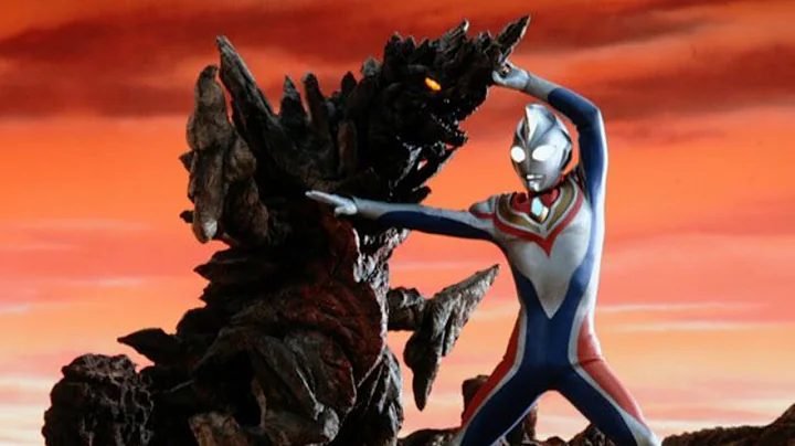 Ultraman Dyna Episode 1: A New Light - Part 1 - DayDayNews