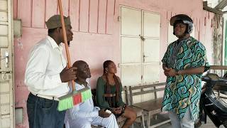 Celui Qui Joue Le Fou ► Pipi WOBAHO COMEDIE