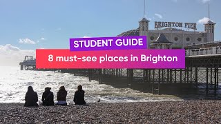 8 must-see places in Brighton, UK