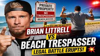 Celebrity Backstreet Boys’ Brian Littrell Takes LEGAL ACTION — Beach Drama Gets Real Net Worth