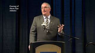 Coach Joe Moorhead Feature | ZTV Sports Report