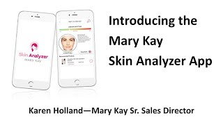 Mary Kay Skin Analyzer
